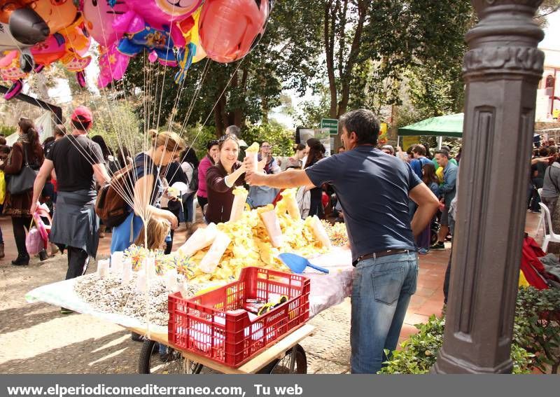 GALERIA FOTOS -- Masiva Festa per la Llengua