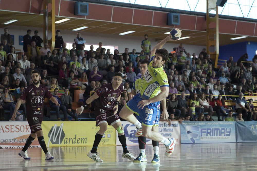 Balonmano Zamora-Villa de Aranda