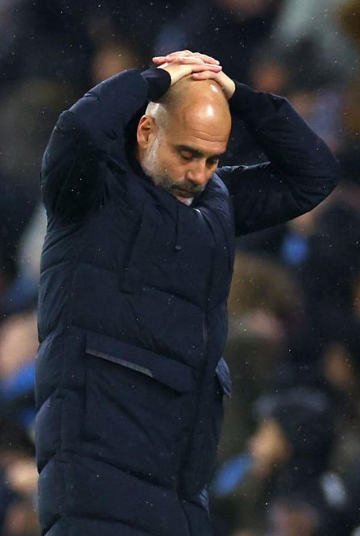 El City s’ha aturat en la Premier El City s’ha aturat en la Premier