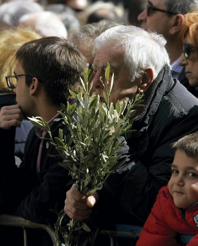 Procesión de Palmas de Domingo de Ramos