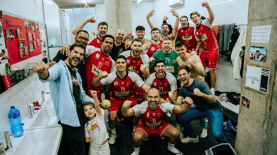 El Bada Huesca, tras salvarse, busca cambiar de chip en la Copa y superar al BM Logroño