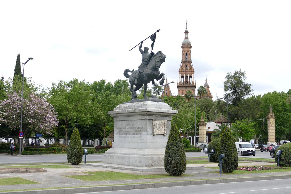Jardines del Prado de San Sebastián, el pulmón verde más histórico de Sevilla