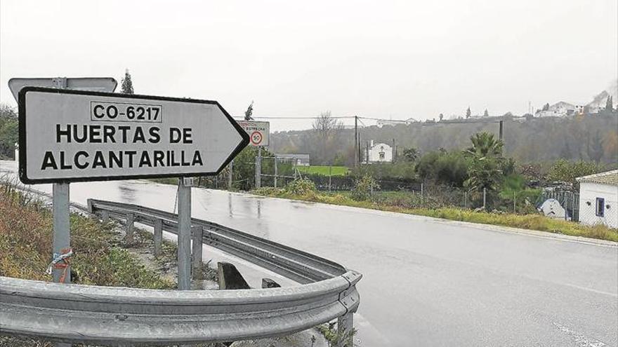 La Confederación empieza las obras de restauración e integración del río Cabra