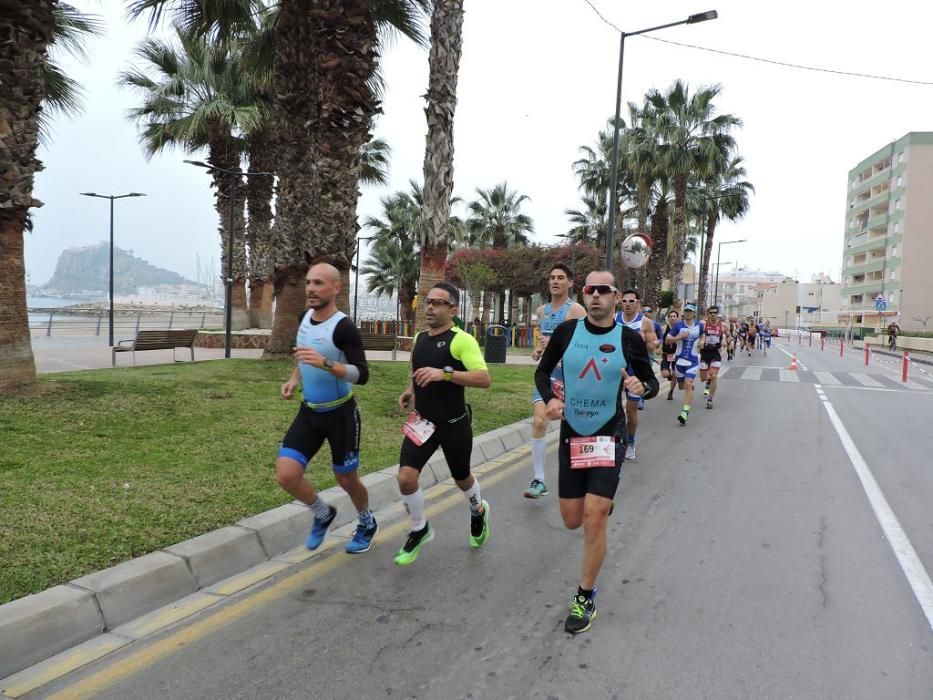 Duatlón Carnaval de Águilas