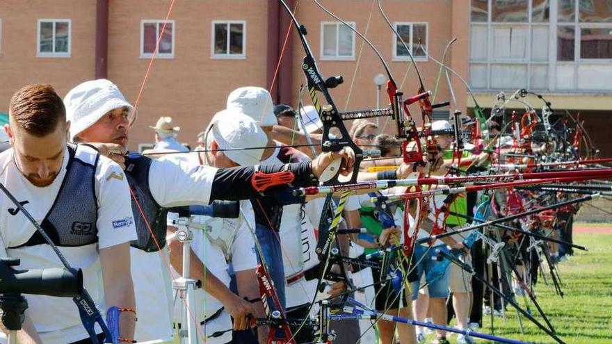 Imagen de la última edición del Trofeo de San Pedro.