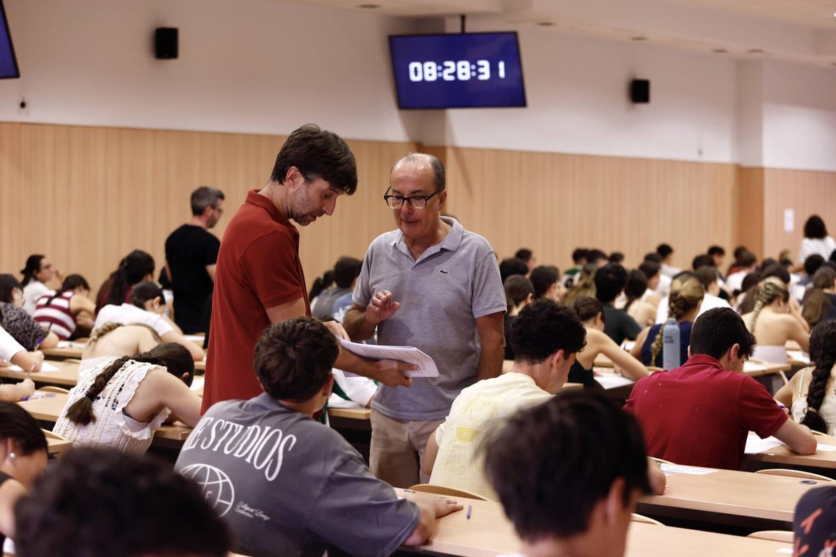 Una segunda oportunidad para entrar a la carrera