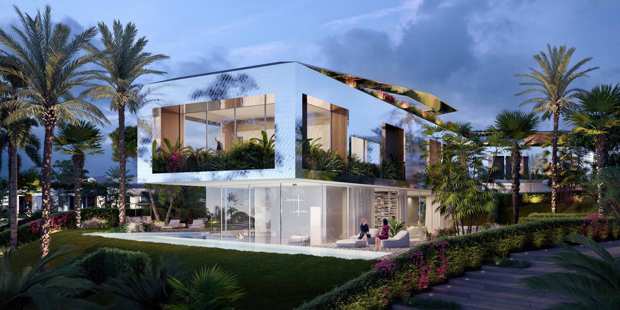 Así será la villa de Karl Lagerfeld vendida por 15 millones de euros en España