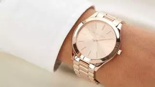 Este reloj (en oferta) de Michael Kors será el mejor regalo para Reyes