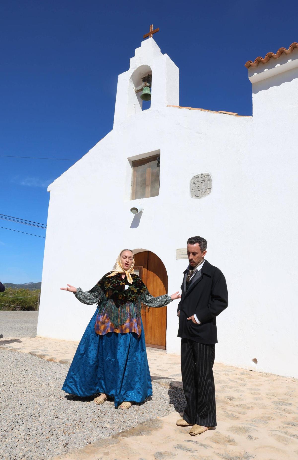 Galería: Fiestas de Sant Francesc de s’Estany