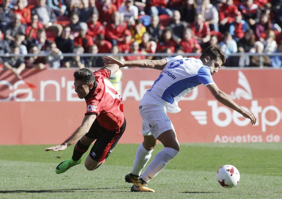 Derby RCD Mallorca - Atlético Baleares