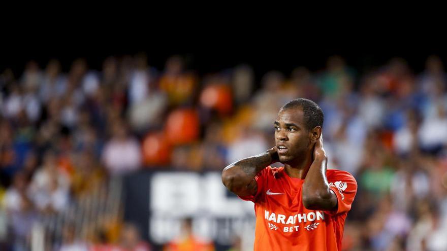 Diego Rolan estará en el punto de mira el domingo ante el Dépor.