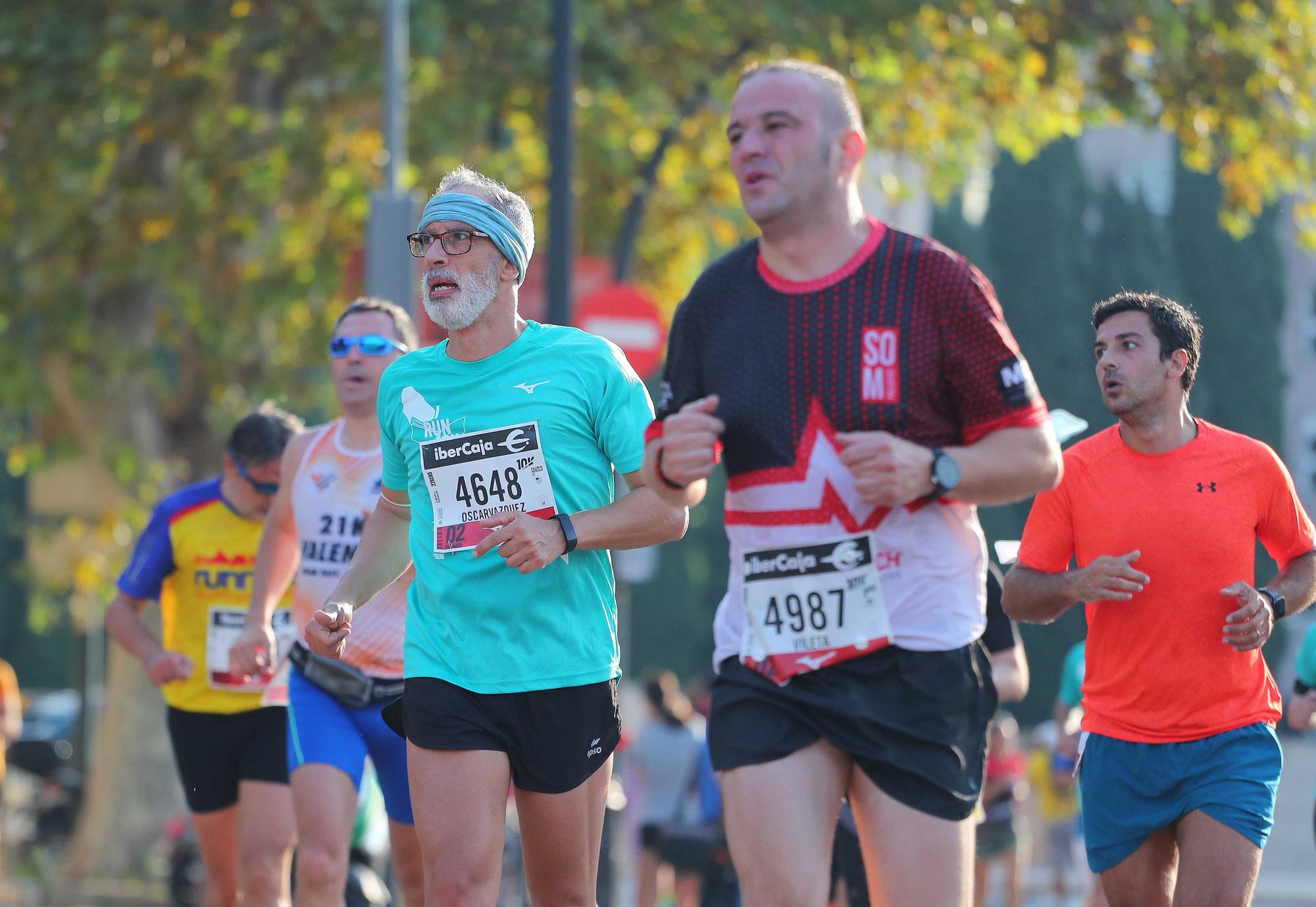 Búscate en la 10K Ibercaja de València