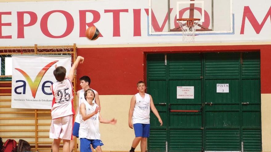 El torneo se desarrollará durante toda la mañana.