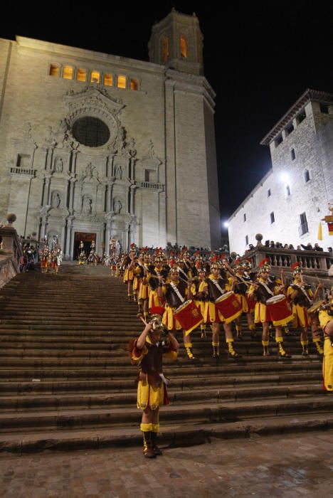 Processó del Sant Enterrament a Girona