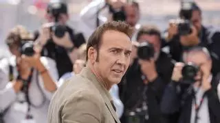 Lluvia de estrellas en Cannes; Emma Stone, Demi Moore, Nicolas Cage, Willem Dafoe,...