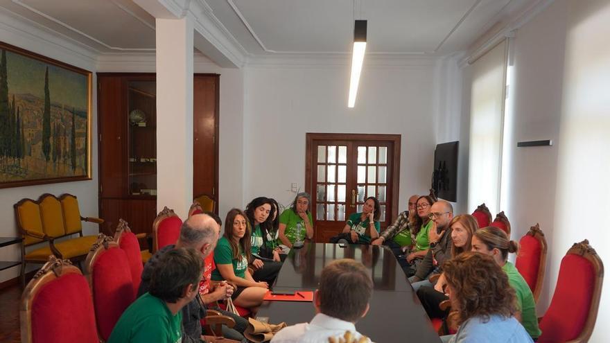 Xàtiva convoca un Consell Escolar extraordinario para apoyar las movilizaciones de los docentes