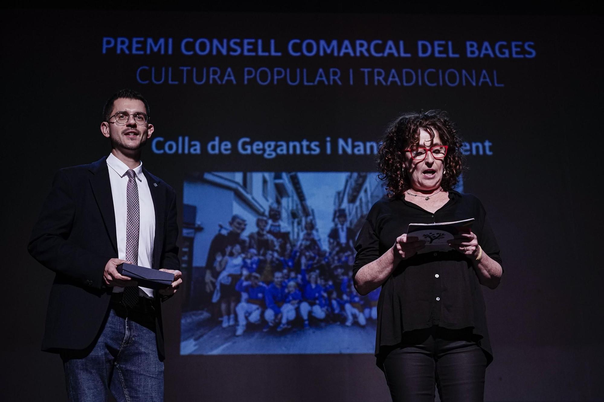 Gala de la 41a edició dels Premis Lacetània