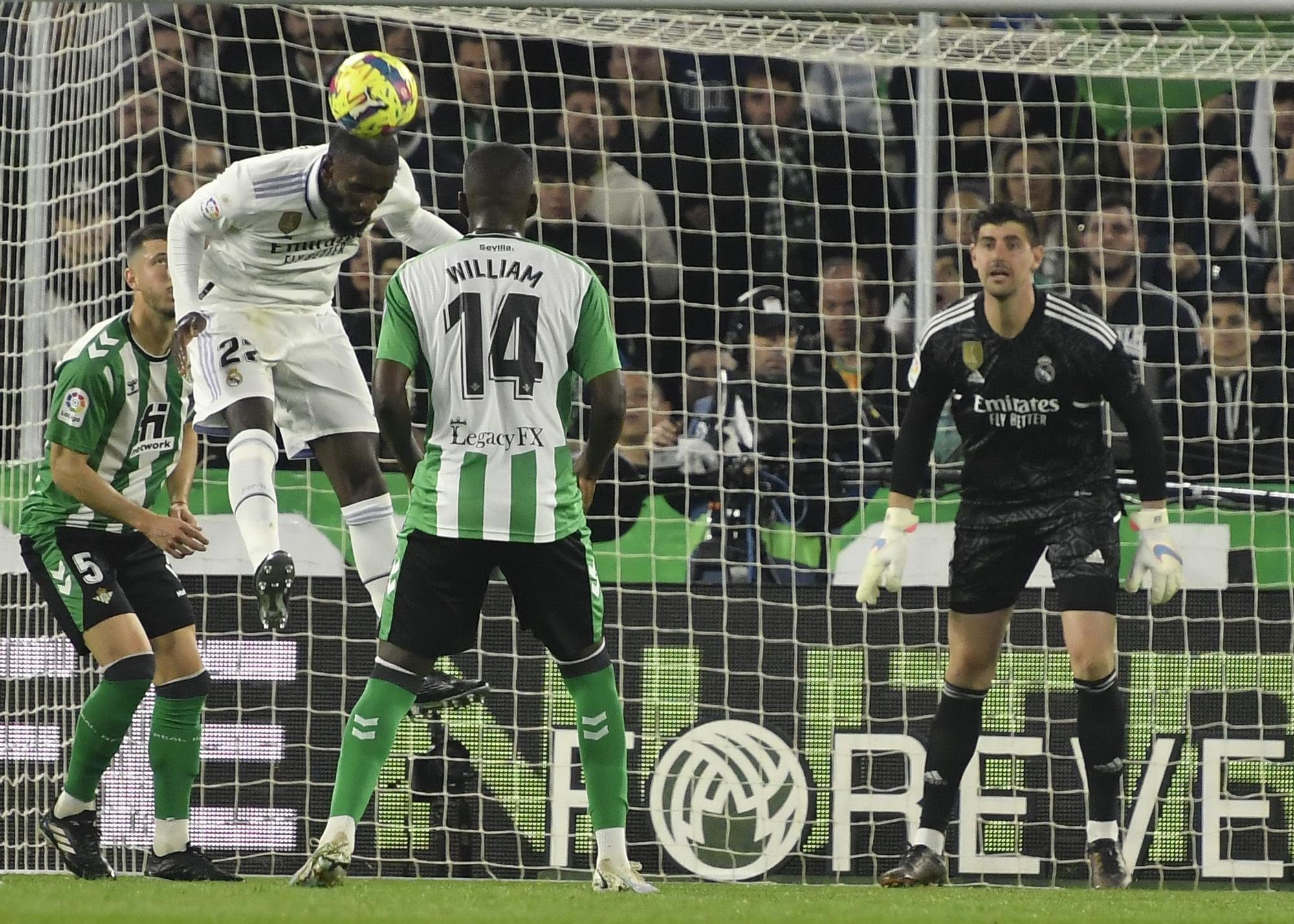 Real Betis - Real Madrid