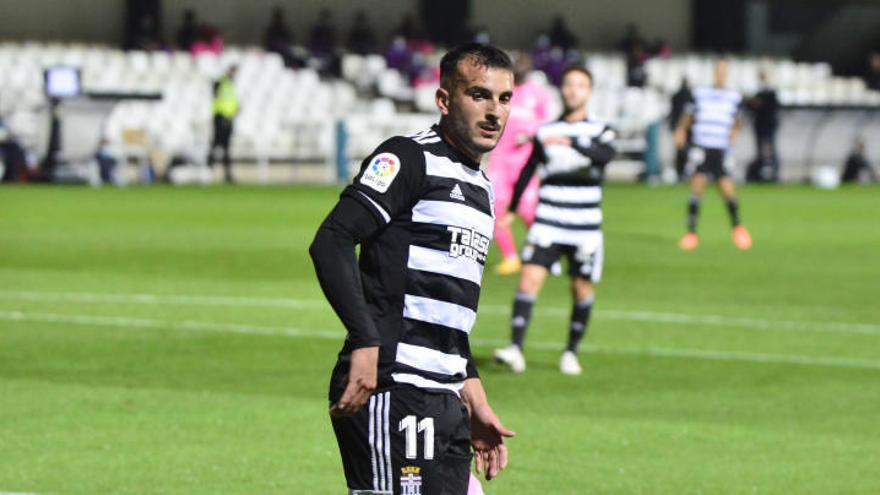 Elady Zorrila, en un partido de esta temporada