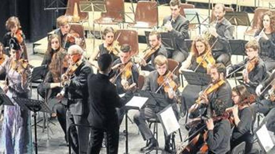 La Orquesta Joven de Córdoba celebra un primer año de éxito