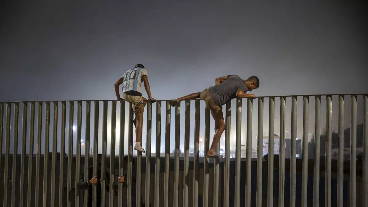 El Gobierno ha invertido 79 millones desde 2019 en reforzar las fronteras de Ceuta y Melilla