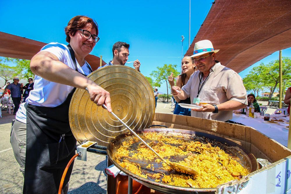 Fiesta en el Campus Desamparados