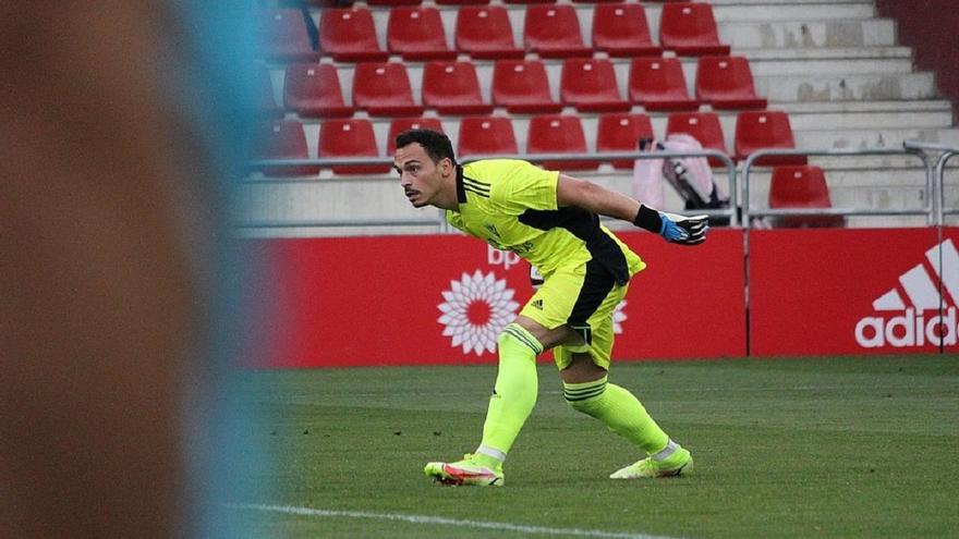 Alfonso Herrero firmará por tres temporadas con el Málaga CF