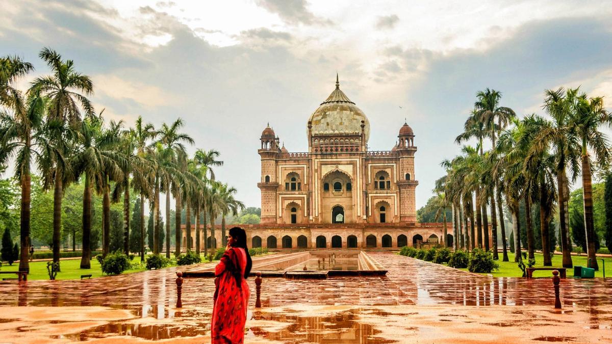 Tumba de Safdarjung