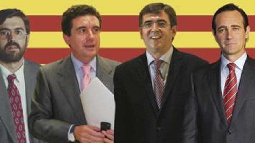 Señores presidents (y señora presidenta)