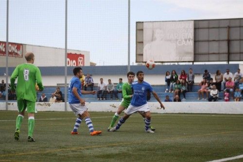 Mar Menor 0-0 San Juan (18/05/14)