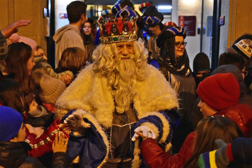 La cavalcada de Reis de Súria