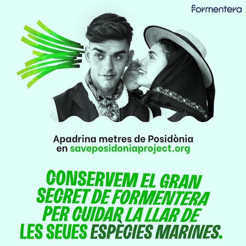 Otra imagen promocional de la campaña