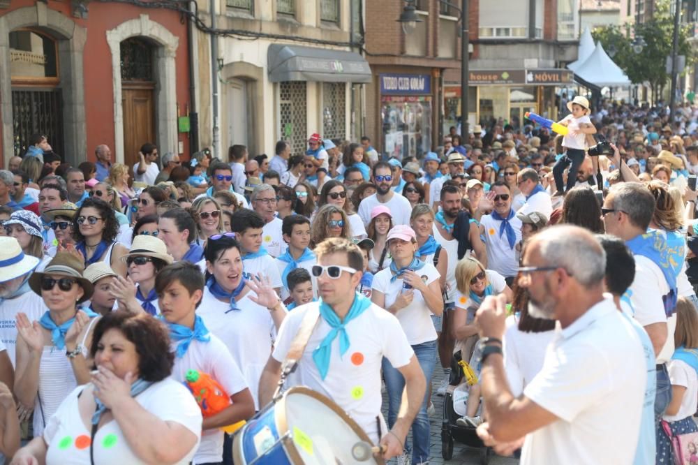 El Carmín de la Pola en imágenes