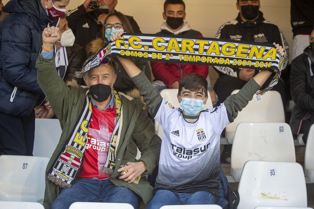 FC Cartagena - Valencia CF