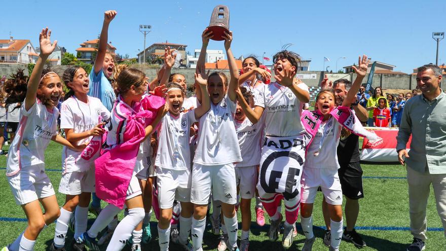 Vilaxoán cita a 19 equipos en la Ramiro Carregal Soccer Cup