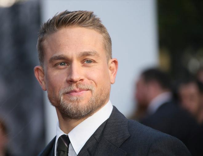 Charlie Hunnam