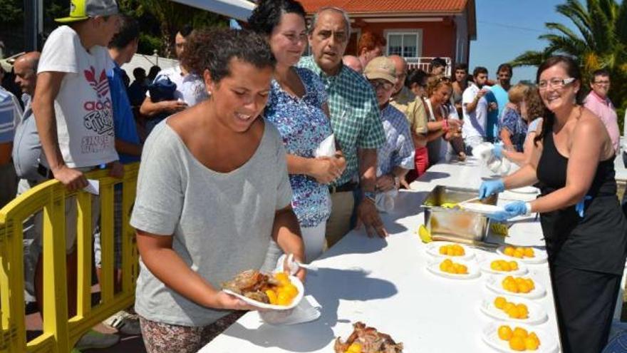 La I Xuntanza Brexo-Lema reúne a centenares  de personas