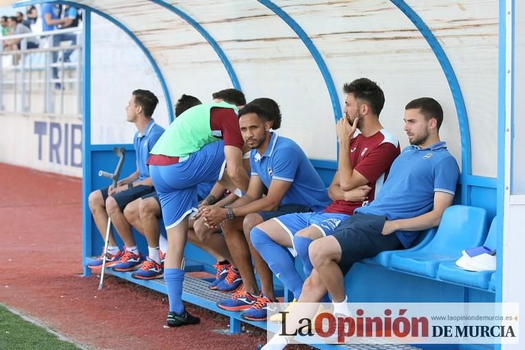 Celebración de ascenso a Segunda División del Lorc