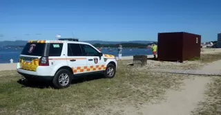 Ravella se pone firme contra las barcas abandonadas en las playas: hasta 1.500 euros de multa