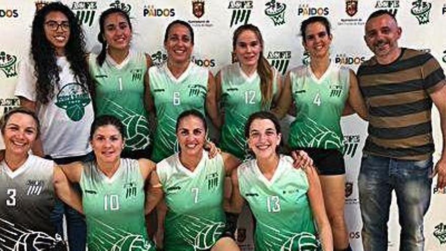 L&#039;ASFE Sant Fruitós femení repeteix ascens, ara a Primera Catalana