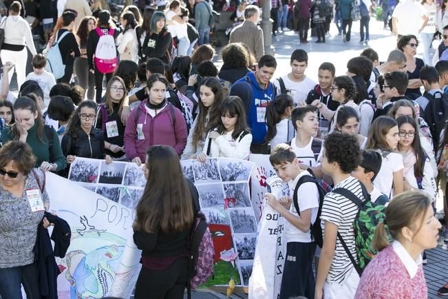 MARCHA POR LA NO VIOLENCIA