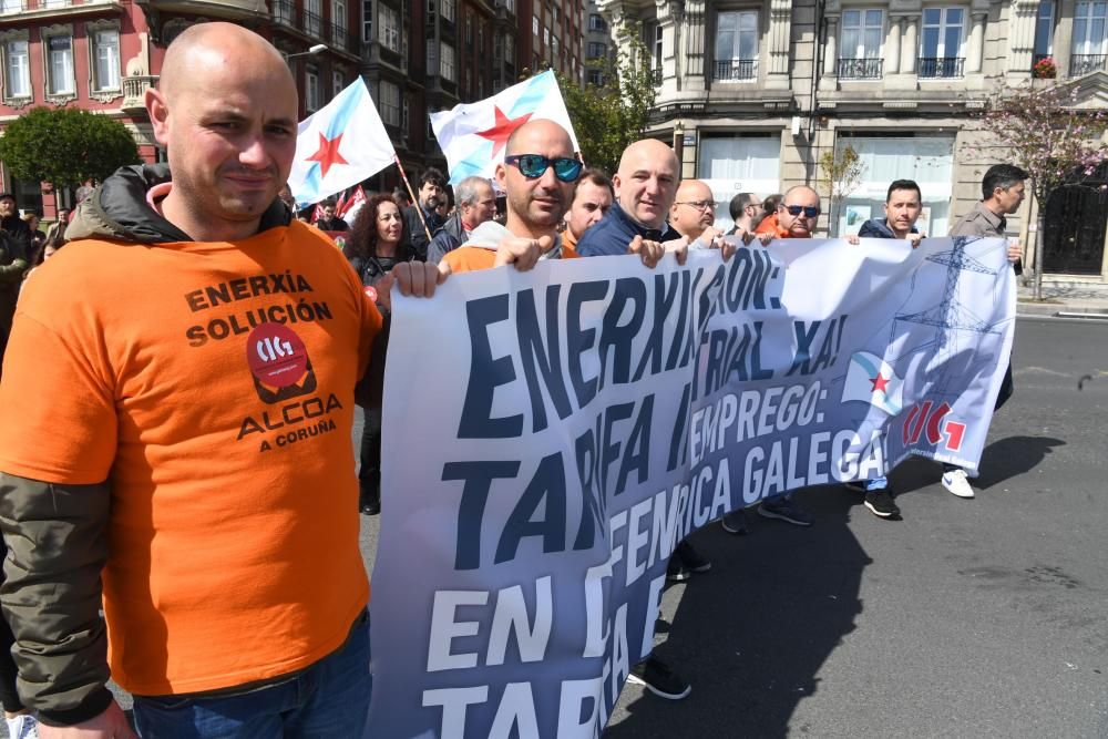 Los sindicatos piden "no fallar" a la "izquierda" que votó en estas elecciones e instan a "recuperar" derechos.