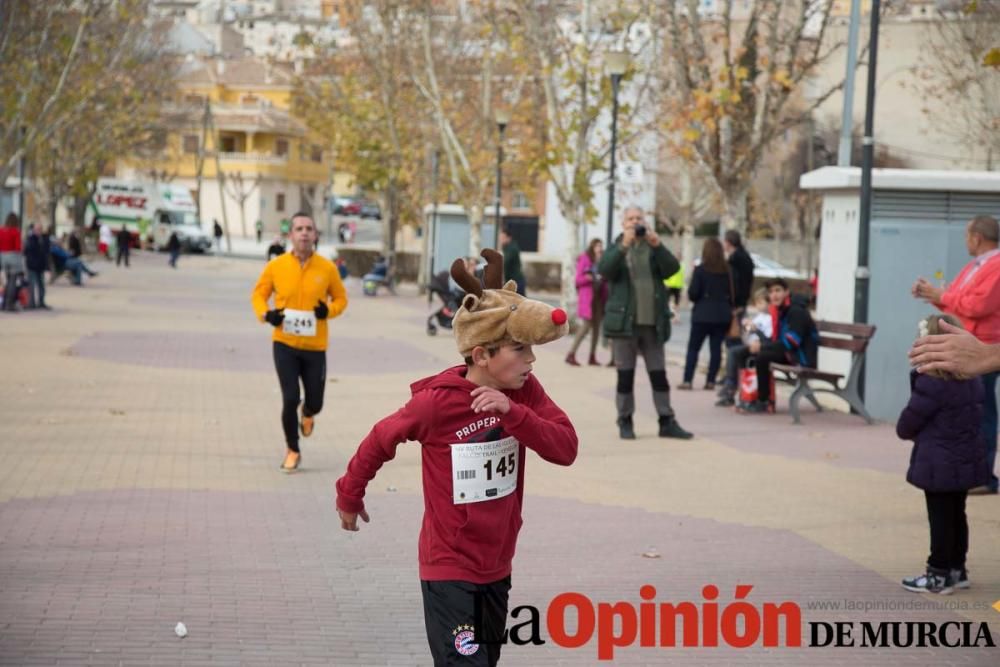 San Silvestre Cehegín