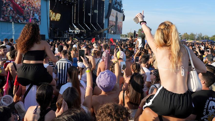 El espectacular Arenal Sound 2022 en imágenes: ¡Hasta el 2023!