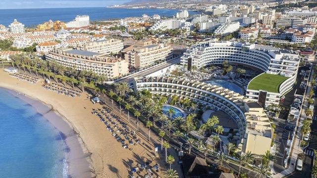 „Un complejo turístico“ ist eine große Ferienanlage. Bild: Mare Nostrum Resort.  | F.: EUROPA PRESS / SELENTA GROUP