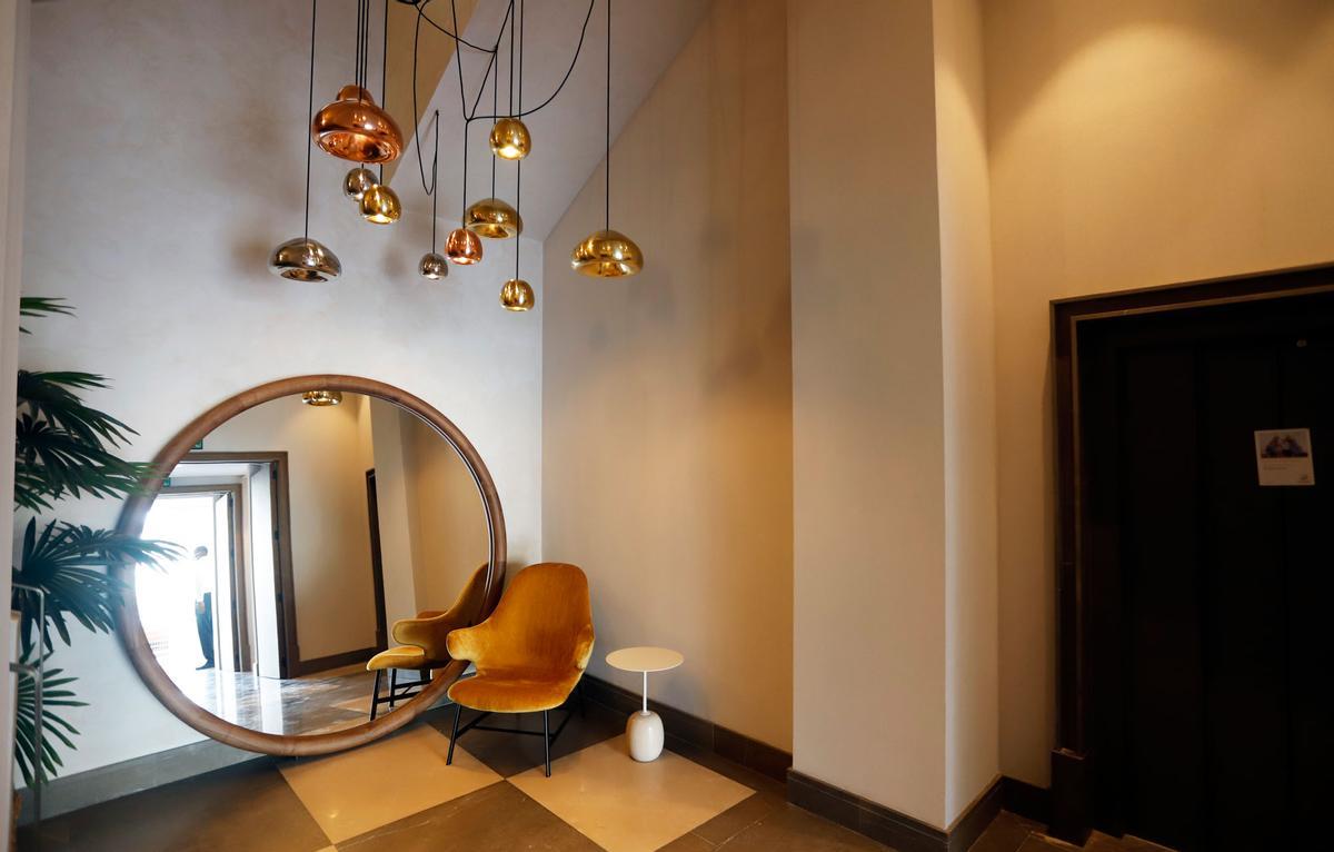 El hotel Soho Boutique abre sus puertas en La Equitativa. El hotel Soho Boutique abre sus puertas en La Equitativa.