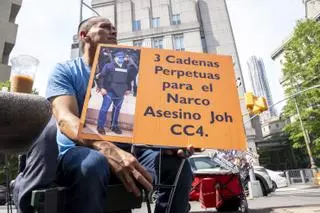 El expresidente hondureño Hernández, condenado a 45 años de cárcel en Nueva York por narcotráfico