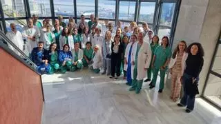 Tres décadas de trasplante hepático en A Coruña, 1.485 segundas oportunidades