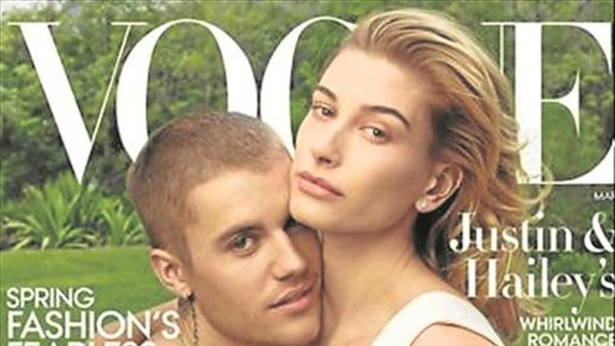 Bieber y Hailey: sin sexo antes de la boda