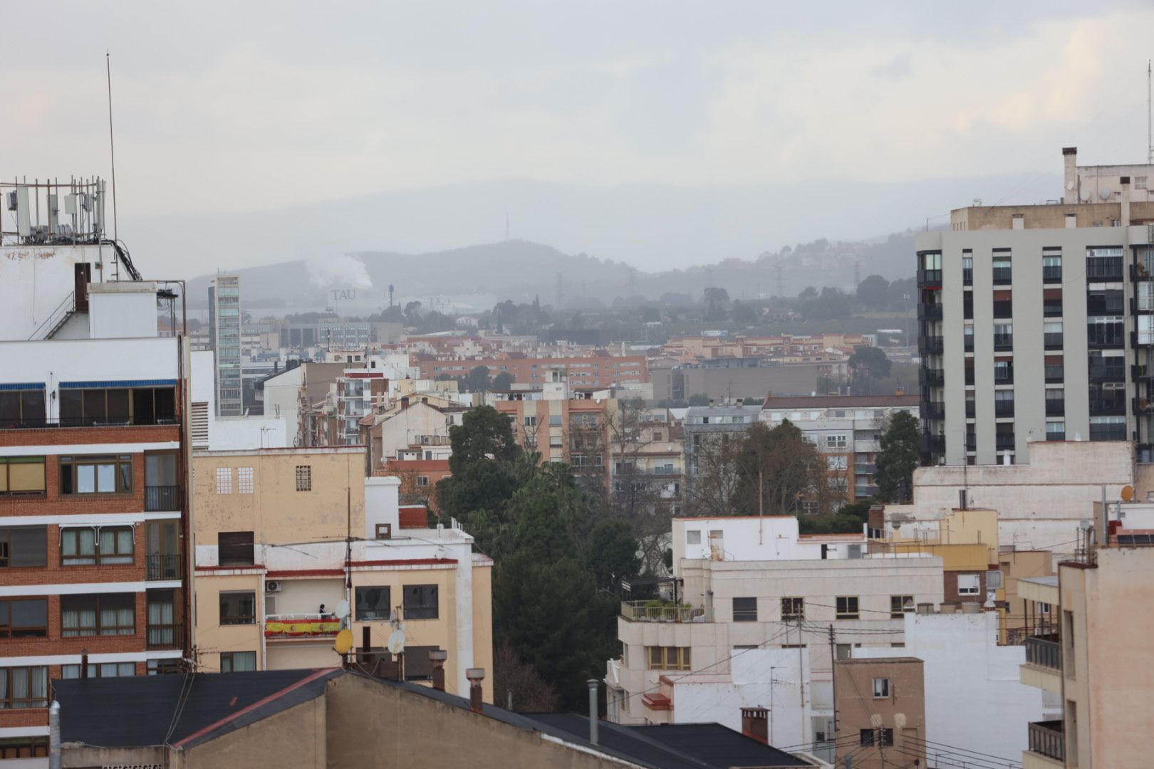 Visita al Fadrí de la colla El Pixaví